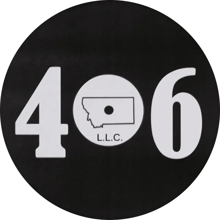 406 Records logo