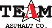 A-Team Asphalt Co. logo