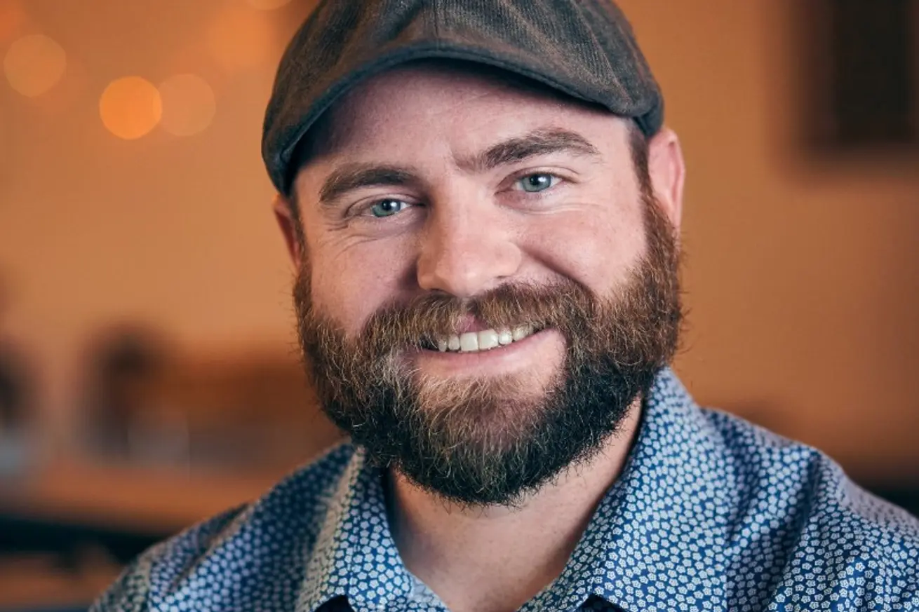 Kagen Cox, owner of Rockabilly Roasting