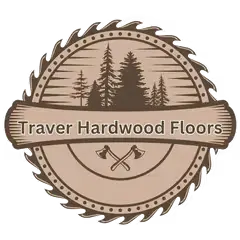 Traver Hardwood Floors logo